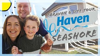 Haven Seashore Great Yarmouth | 2024 Opening Day | Silver Caravan & Site Tour