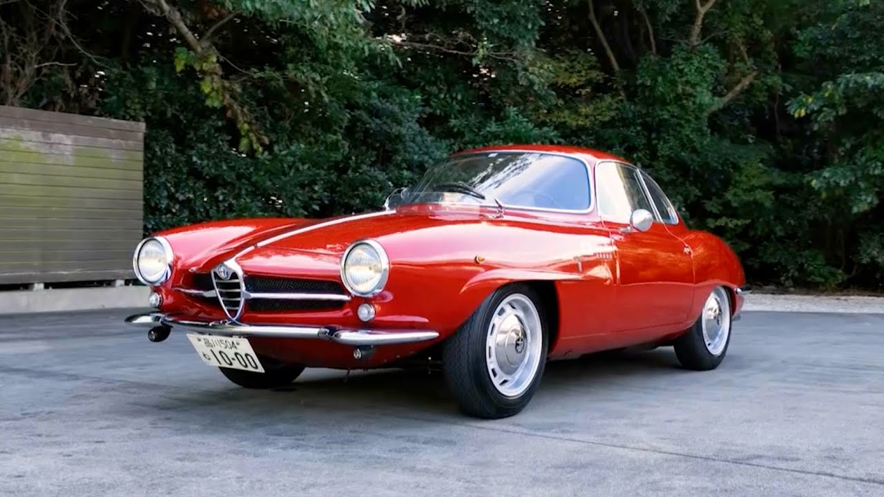 The Classic Car