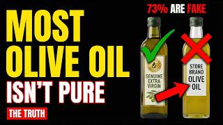 Why Most Olive Oil At Walmart Isn't Pure — And The Only Brands Worth Buying