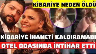 MÜGE ANLI VE ESRA EROL DUYUNCA ÜNLÜ ŞARKICI KİBARİYE'DEN HAYRANLARINI ÜZEN HABER