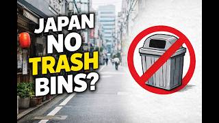 Why Japan Has Almost No Trash Bins (But Stays So Clean) Smart Trash Bins To Be Introduced In Tokyo S Touristic District