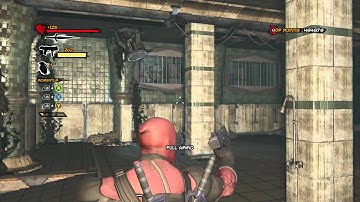 Deadpool Stage 4: Rogues Rescue