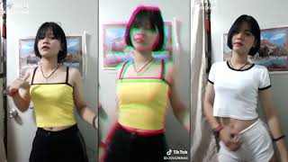 Tik Tok รวมคลิปเต้นสาวผมสั้น 😎 สายร่อนเอวพริ้วว_ - คัดพิเศษEP. 3 screenshot 5