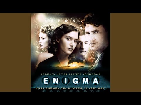 Putar Barry: Trip to Beaumanor [Enigma - Original Motion Picture Soundtrack] - John Barry