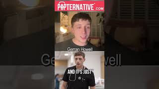 Gerran Howell on The Pitt on Max #thepitt #hbomax #shorts #gerranhowell Wealth