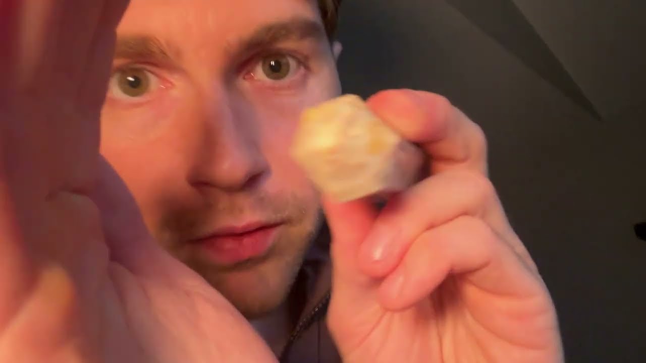 Whispers That Feel Like a Hug — ASMR Reiki to Release the Past 💤
