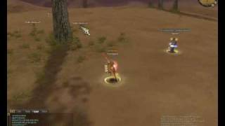 Silkroad ECSRO Test 2