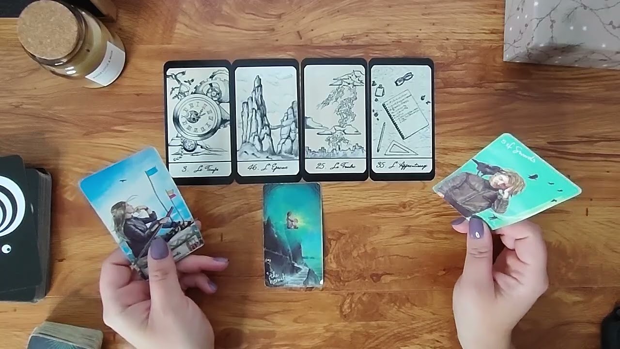 Il/elle demande pardon 😭 