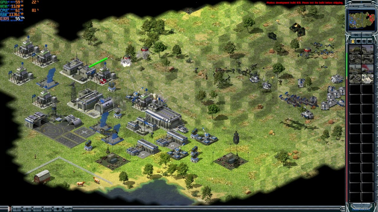 command & conquer red alert 2 yuri's revenge retro generals part 3