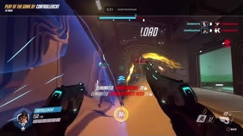 Overwatch: Quickplay Highlights