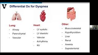 UofL Dept. of Medicine Grand Rounds: Dr. Anil Trindade