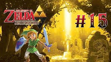 ColeNL112 Plays Legend of Zelda: A Link Between Worlds #15: Thieves Hideout Part 1