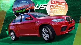 Sonchyk VS OnePoint / BMW X5m ПРОТИВ BMW X6m / Битвы в Forza Motorsport 4 Sonchyk VS OnePoint / BMW X5m ПРОТИВ BMW X6m / Битвы в Forza Motorsport 4