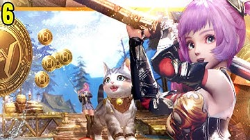 Best New NFT P2E Play To Earn Game Mobile Honor of Heirs Android ios Pc Gameplay Part 6