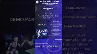 PEC GEN AI HACKATHON: TEAM ENERGY-GURU