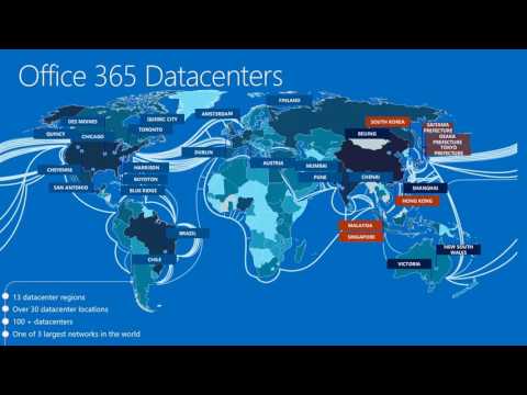 Understanding Cloud networking planning and troubleshooting with Office 365