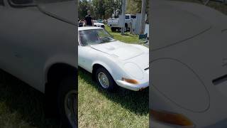 1970 Opel GT for sale #classic #sportscar