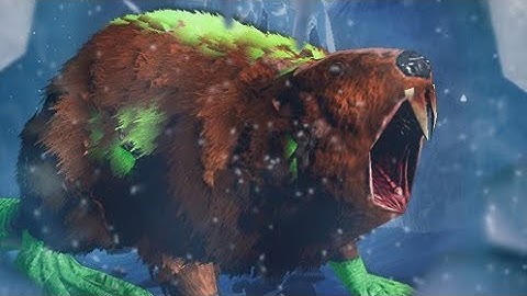 The Jade Pools Dungeon [Ark Mobile]