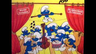 Video thumbnail of "track 5 silly shy smurf"