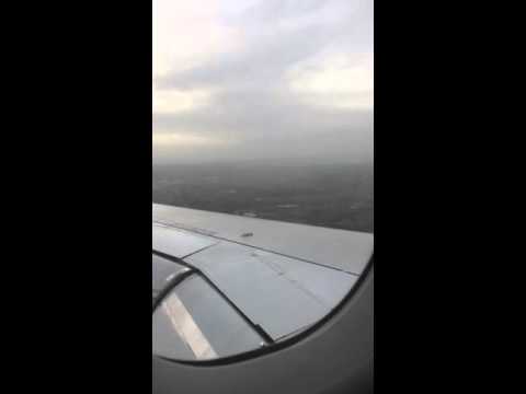 Crosswind landing, Leeds
