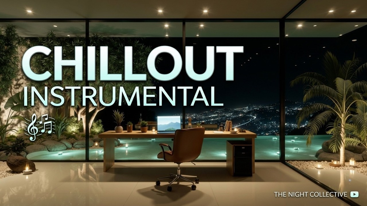 Музыка для глубокой работы | Chillout для концентрации