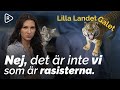 Nej, det är inte vi som är rasisterna | Lilla Landet Galet