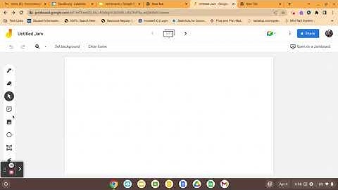 Google Jamboards... in 2 Minutes!