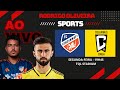 🔥 FC Cincinnati vs Columbus Crew ao Vivo | Decisão da MLS Cup 2025 nos EUA! 🇺🇸⚽