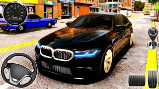 BMW Car Driving Simulator Game 3D_ Best Luxury Car Driving Game 2025_Android Gameplay screenshot 4