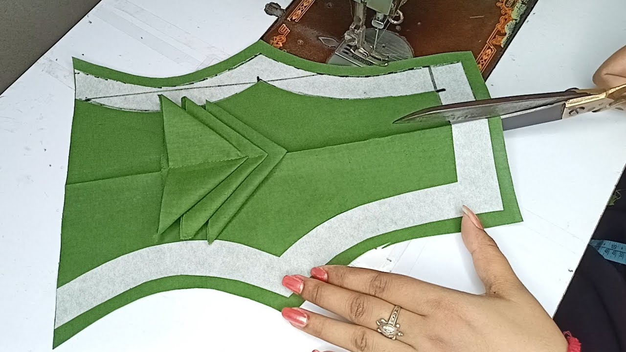 modern pattern latest neck design डिजाइन का इतना जबरदस्त लुक है जो आप देखते रह जाएंगे