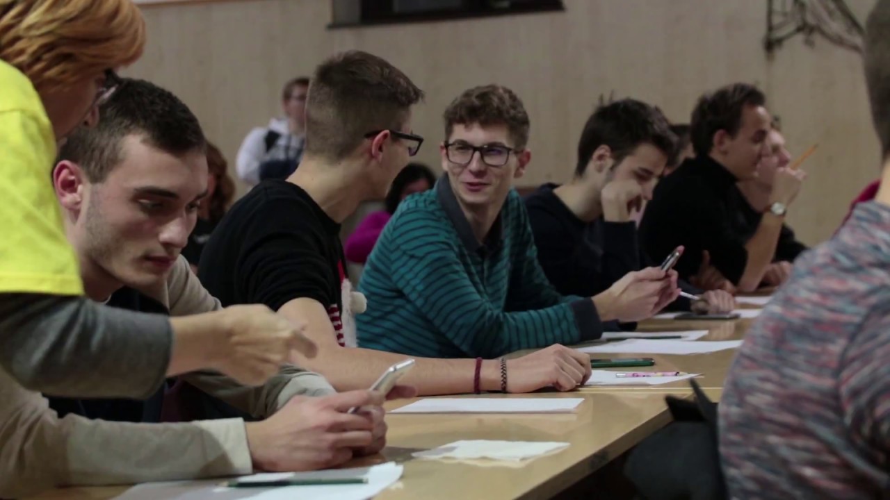 Večer matematike 2017.  @ III. gimnazija Osijek | Recap