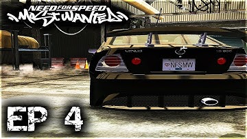 We Moving On The Blacklist!! | Need For Speed Most Wanted Episode 4 Walkthrough