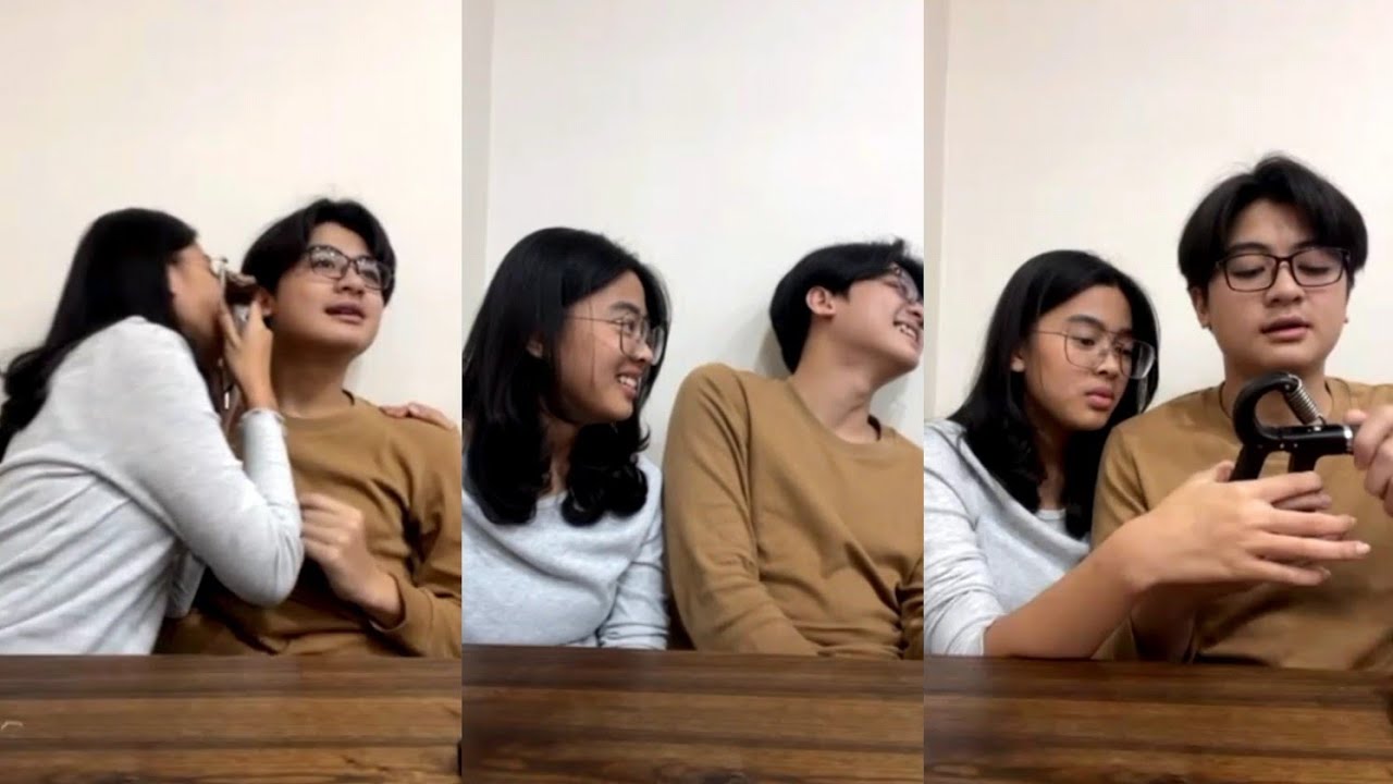 LIVE GOPLAY AQEELA DAN RASSYA PART 2