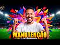 🚨 AO VIVO! PRÉ MANUTENÇÃO DO EFOOTBALL 2026 MOBILE E CONSOLES🔥