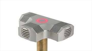 Clockaudio CS Series Boundary Layer Microphones with programmable RGB mix LED Touch Switch