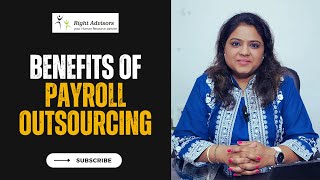 Benefits of Payroll Outsourcing