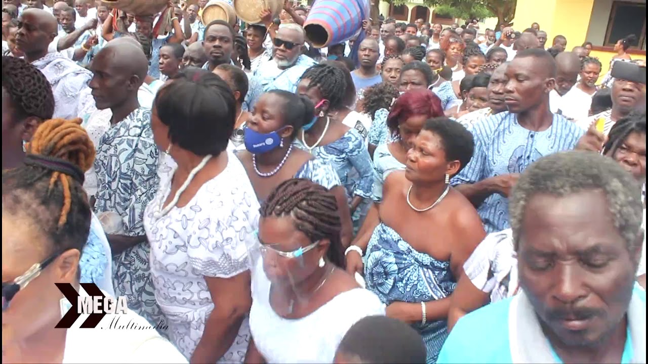 Apetorku Zogborgbor 2020