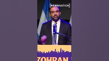 Zohran Mamdani: New York will be the light