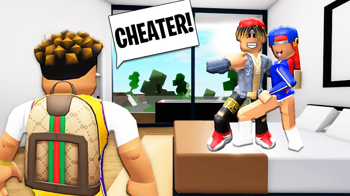I Went UNDERCOVER To See If My GIRLFRIEND Would CH...