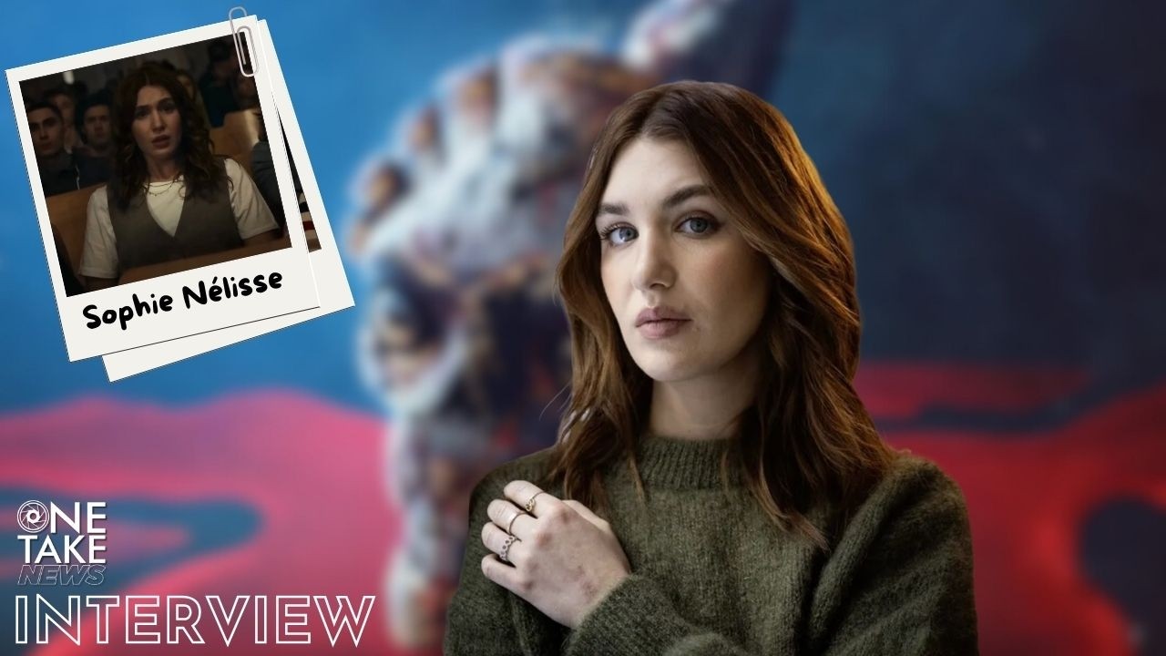 Sophie Nélisse Interview: Whistle, Filming In Toronto, Yellowjackets, Heated Rivalry, & More