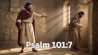 Psalm 101:7