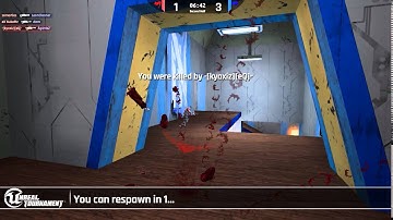 UT4 iCTF Pug CTF-Klondike POV: ÀgéntzZ