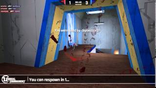 UT4 iCTF Pug CTF-Klondike POV: ÀgéntzZ'