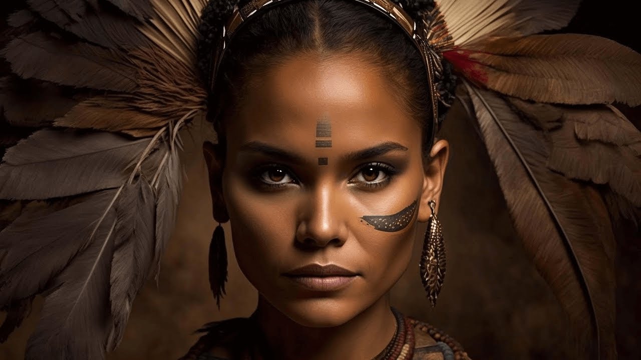 Более 574 наций, коренных народов: Коренные народы Америки в деталях.