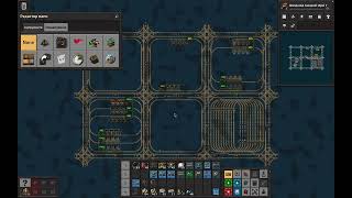 A live demonstration of the system A.R.M.S. (Automated Rail Management System)
