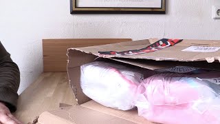 MY LITTLE PONY-UNBOXING PONY POST 40TH ANNIVERSARY PLUSH MOONDANCER,FIREFLY AND GLORY screenshot 2
