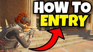 How to Entry Frag in Rainbow Six Siege (Step by Step Guide) - Rainbow Six Siege Tips & Tricks