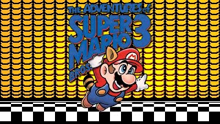 Super Mario Bros 3 Cartoon Ending Theme | The Adventures of Super Mario Bros 3 OST