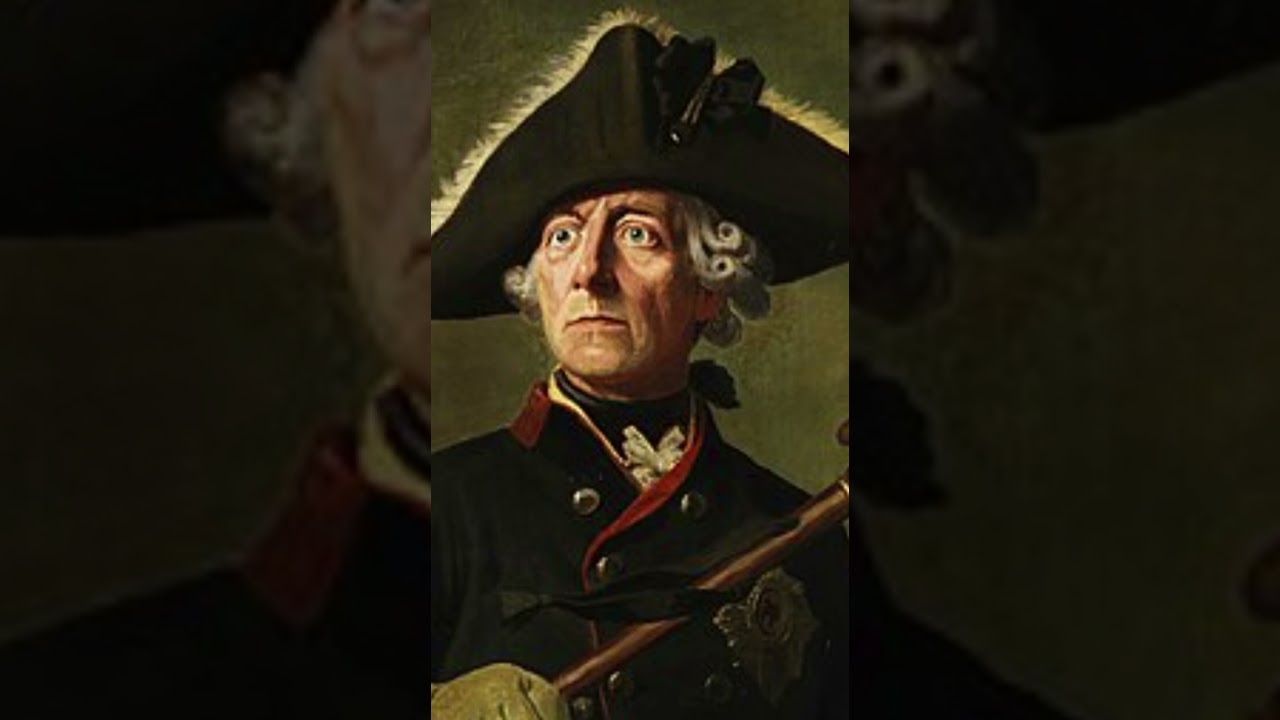 King Frederick II of Prussia: Iron Crown of Prussia 