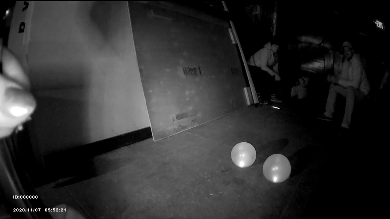 body camera footage of the Outlaws & Law Men Jail Museum, 9/10/22 6